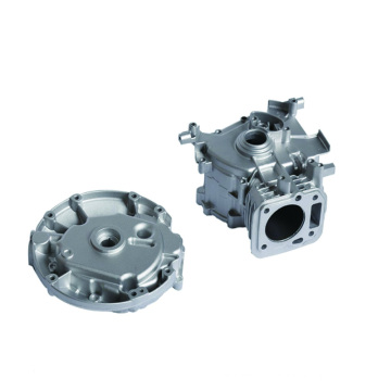 Chine Factory OEM Polished Chrome plaqué Zamac Die Die Casting Agricultural Machinery Pièces